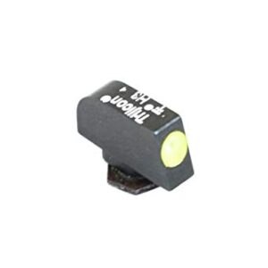 Trijicon GL601-C-600837 HD XR Front Sight, Glock Models 17-39, Yellow Front Outline Lamp