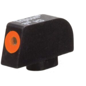 Trijicon GL613-C-600848 HD XR Front Sight, Glock 42 & 43, Orange Front Outline Lamp