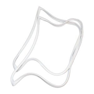 frigidaire 5304507199 freezer door gasket original equipment (oem) part, white