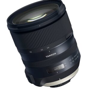 Tamron 24-70mm F/2.8 G2 Di VC USD G2 Zoom Lens for Nikon Mount