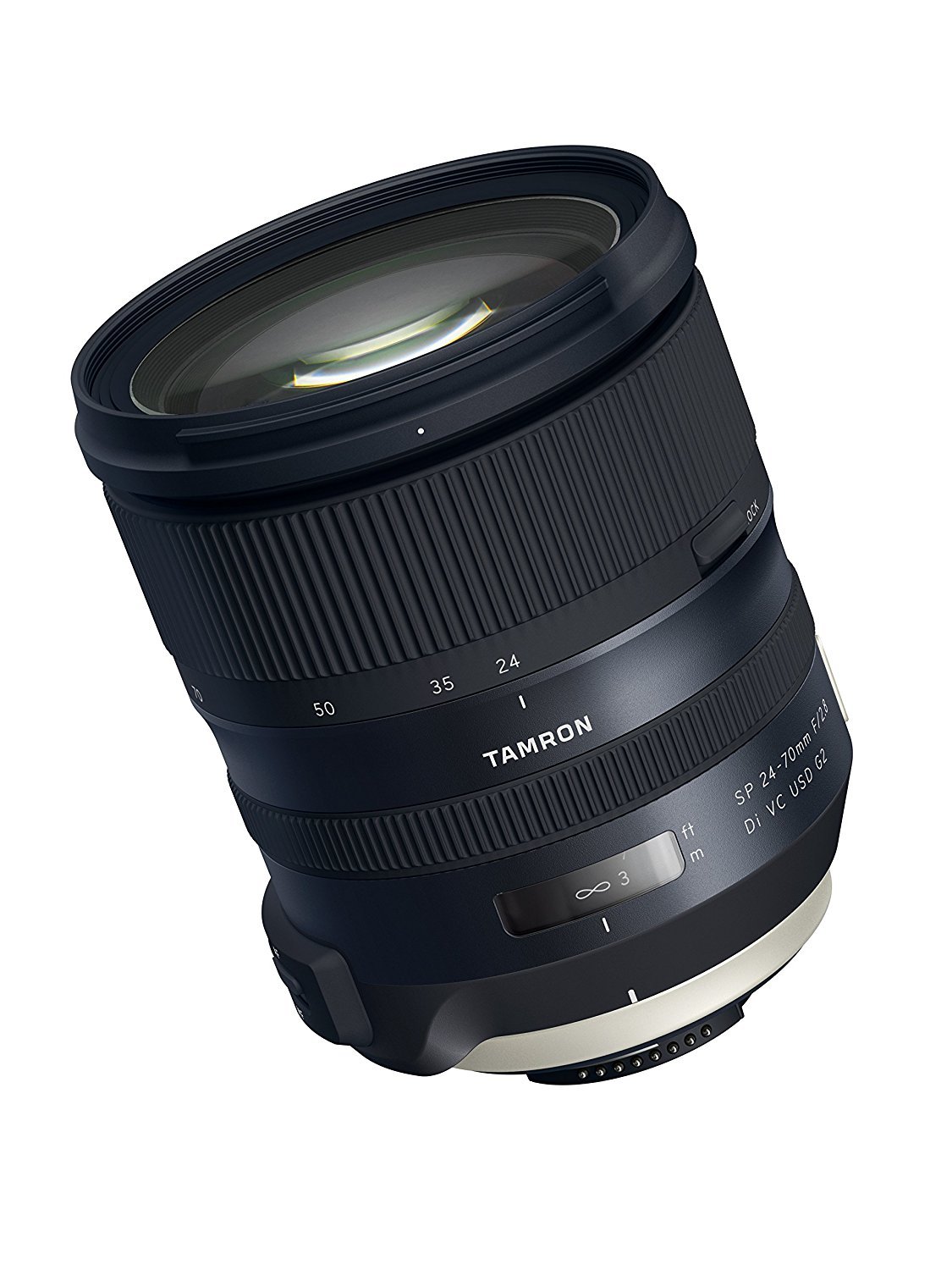 Tamron 24-70mm F/2.8 G2 Di VC USD G2 Zoom Lens for Nikon Mount