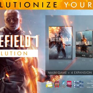 Battlefield 1 Revolution Edition - PlayStation 4