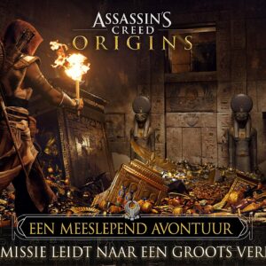 Ubisoft Assassin's Creed Origins, PS4 Basic PlayStation 4 video game - video games (PS4, Basic, PlayStation 4, Action / Adventure, RP (Rating Pending), Ubisoft Montreal, 27/10/2017)