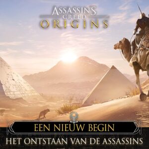 Ubisoft Assassin's Creed Origins, PS4 Basic PlayStation 4 video game - video games (PS4, Basic, PlayStation 4, Action / Adventure, RP (Rating Pending), Ubisoft Montreal, 27/10/2017)