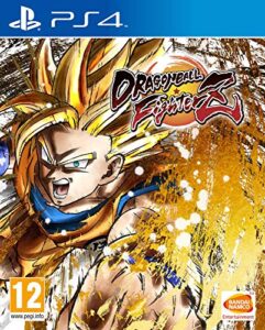 jeu console bandai namco dragon ball fighterz ps4