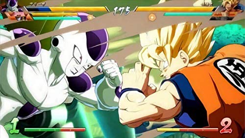 JEU Console BANDAI NAMCO Dragon Ball FIGHTERZ PS4