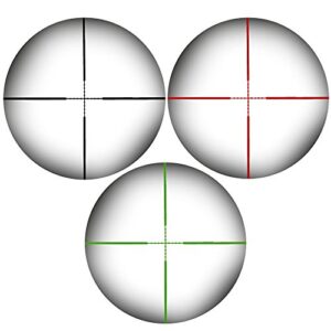 Firefield Barrage 1.5-5X32 Rifle Scope