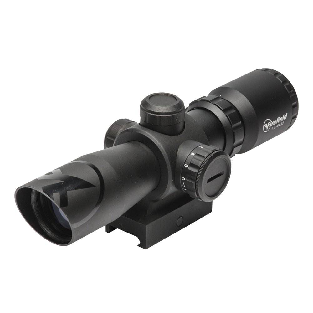 Firefield Barrage 1.5-5X32 Rifle Scope