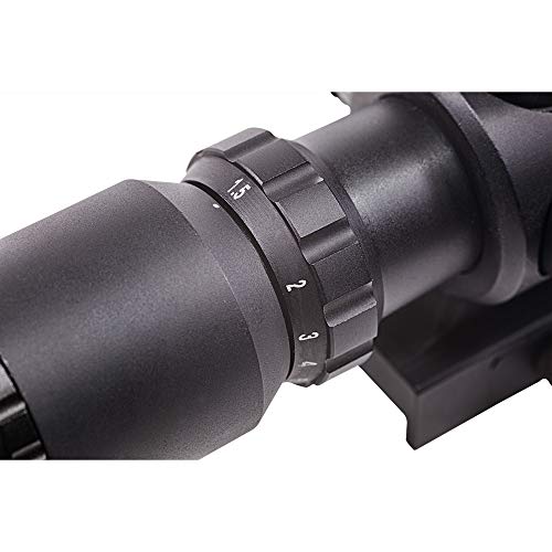 Firefield Barrage 1.5-5X32 Rifle Scope