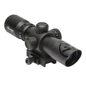 Firefield Barrage 1.5-5X32 Rifle Scope