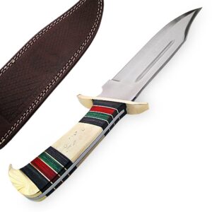 Armory Replicas Full Tang Mediterranean Basin Fixed Blade Knife