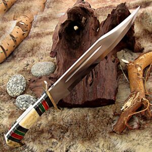 Armory Replicas Full Tang Mediterranean Basin Fixed Blade Knife