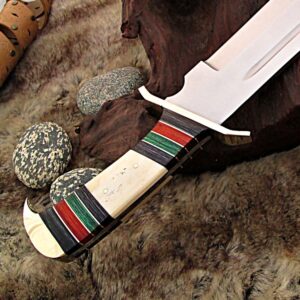 Armory Replicas Full Tang Mediterranean Basin Fixed Blade Knife