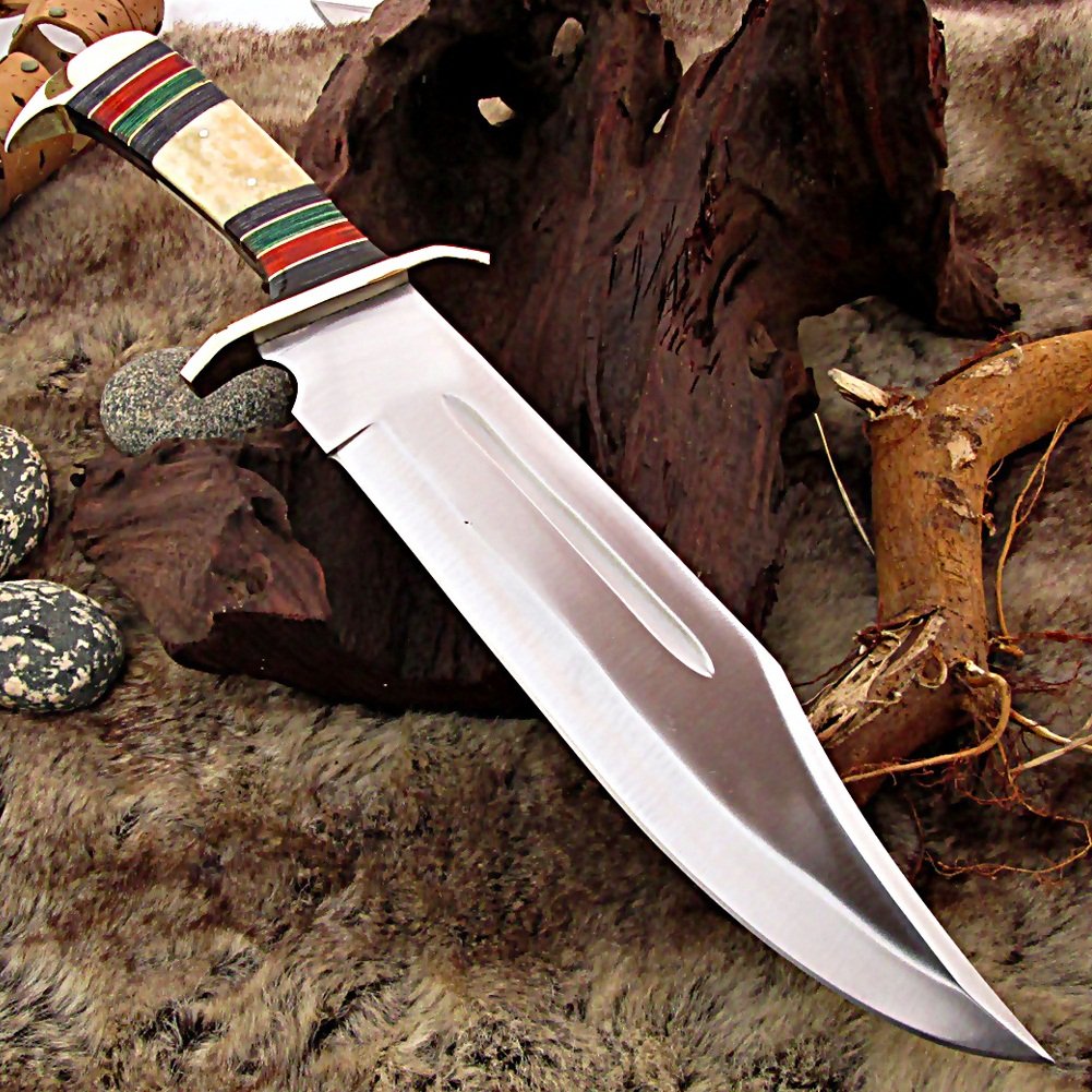 Armory Replicas Full Tang Mediterranean Basin Fixed Blade Knife