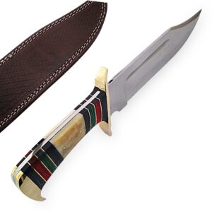 Armory Replicas Full Tang Mediterranean Basin Fixed Blade Knife