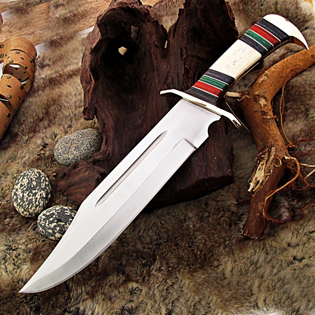 Armory Replicas Full Tang Mediterranean Basin Fixed Blade Knife