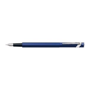 Caran d'Ache 849 0842-159 Fountain Pen, EF Extra Fine Point, Blue, Dual Use Type