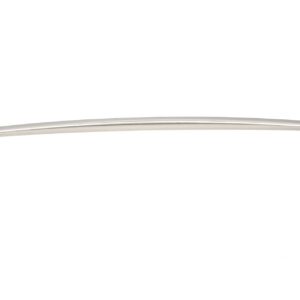 Richelieu Hardware BP2323320195 Kensington Collection 12 5/8-inch (320 mm) Center-to-Center Brushed Nickel Modern Cabinet and Drawer Pull Handle for Kitchen, Bathroom, and Furniture