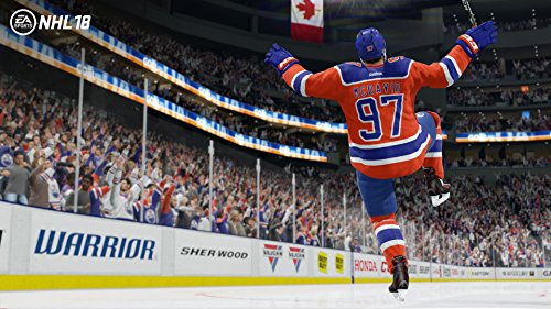 NHL 18 - PlayStation 4