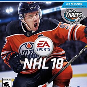 NHL 18 - PlayStation 4