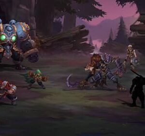 Battle Chasers Nightwar (Nintendo Switch)