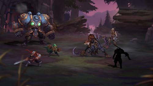 Battle Chasers Nightwar (Nintendo Switch)