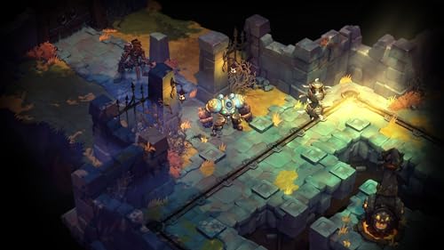 Battle Chasers Nightwar (Nintendo Switch)