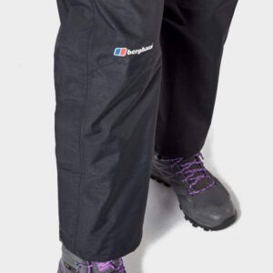 Berghaus Women's Hillwalker Pants, Jet Black, 10 Short