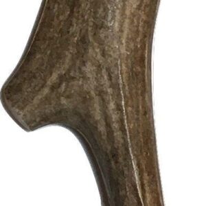 CZ Grain Large Grade A Deer Antlers for Dogs, Naturally Shed Deer Antlers, Organic Deer Antlers, All Natural Deer Antler Chews, Naturally Shed in The USA - Deer Antlers for Dogs (Size: Large)