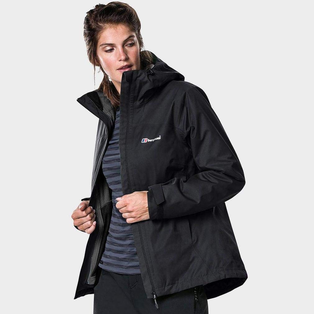 Berghaus Women's Fellmaster 3 in 1 Waterproof Jacket