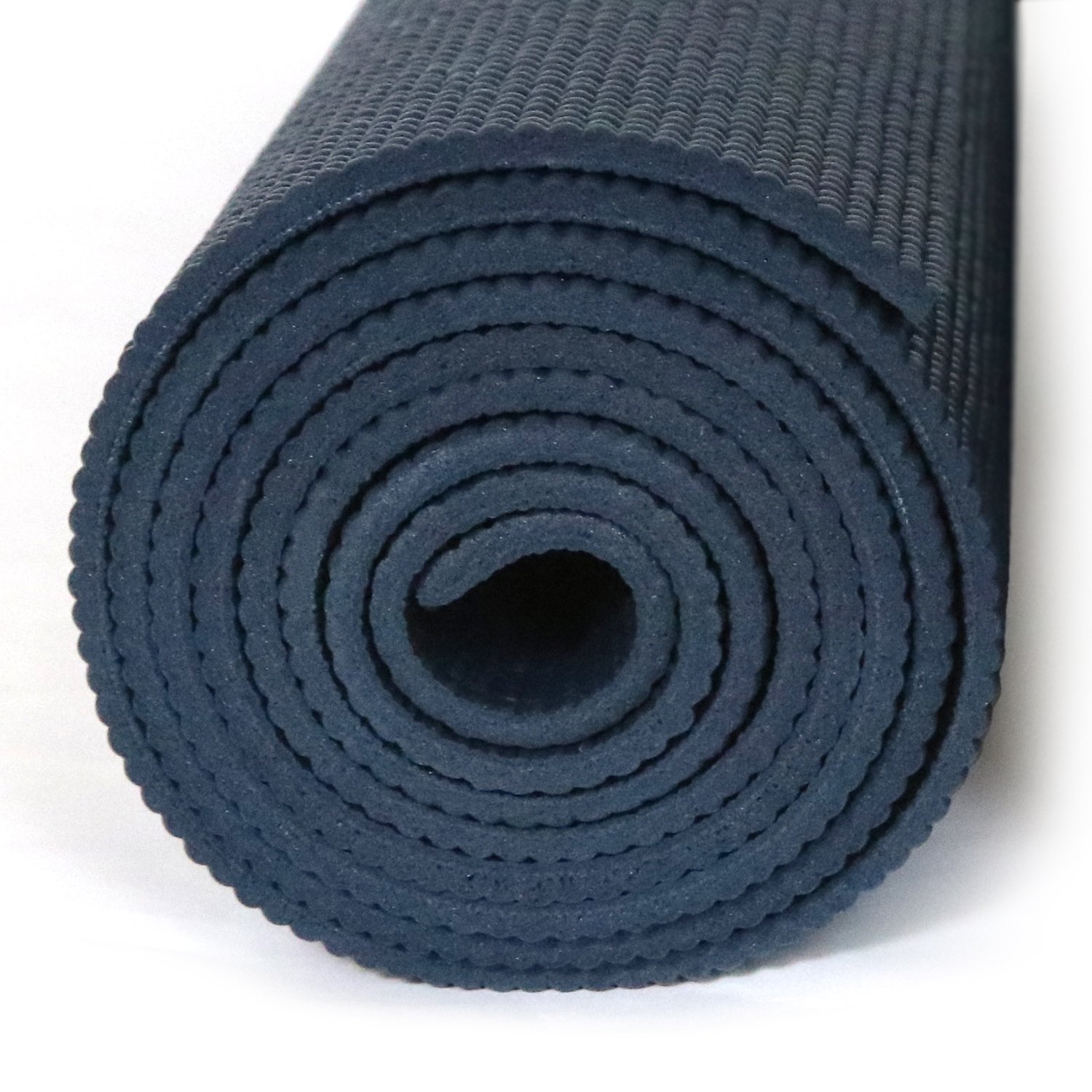 AURORAE ULTRA Extra Long 78" Extra Wide 26" Yoga Mat. Slip Free Rosin & Carry Strap included