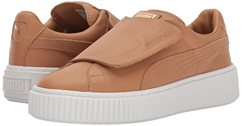 Puma Basket Platform Strap