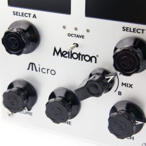 Mellotron Micro Digital Synthesizer