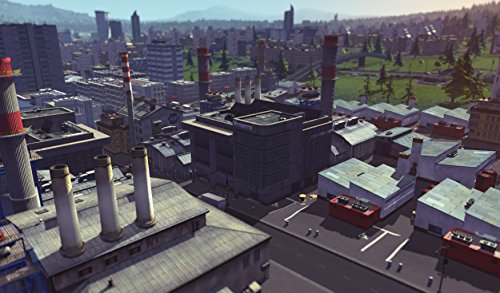 Cities Skylines (Playstation 4 Edition)