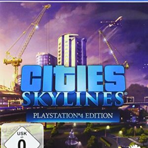 Cities Skylines (Playstation 4 Edition)