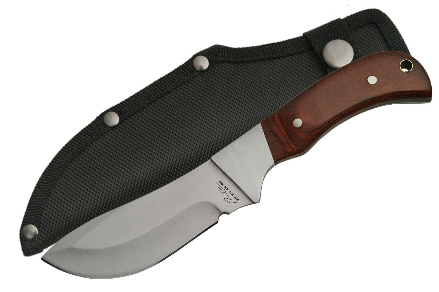 Rite Edge 8" Outdoorsman Skinning Knife Stainless Steel Skinning Knife