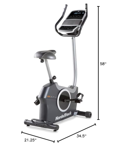 NordicTrack GX 2.7 U Stationary Exercise Bike