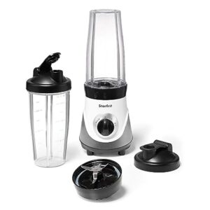 Starfrit Personal Blender, w/Two Cups, Two Blades 024300-004-0000