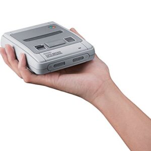 SNES Nintendo Classic Mini: Super Nintendo Entertainment System (Europe), Not Region Locked