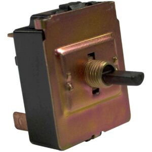 miller 257585 switch, rotary 5 posn