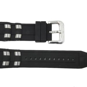 Genuine Invicta Pro Diver 26mm Black Watch Strap for Model 17878, 17877, 17879, 18019, 6977, 6979, 22311, 18038, 22797