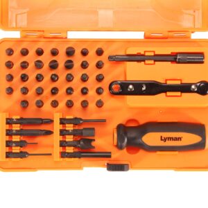 Lyman 7991360 Tool Kit (45 Piece)