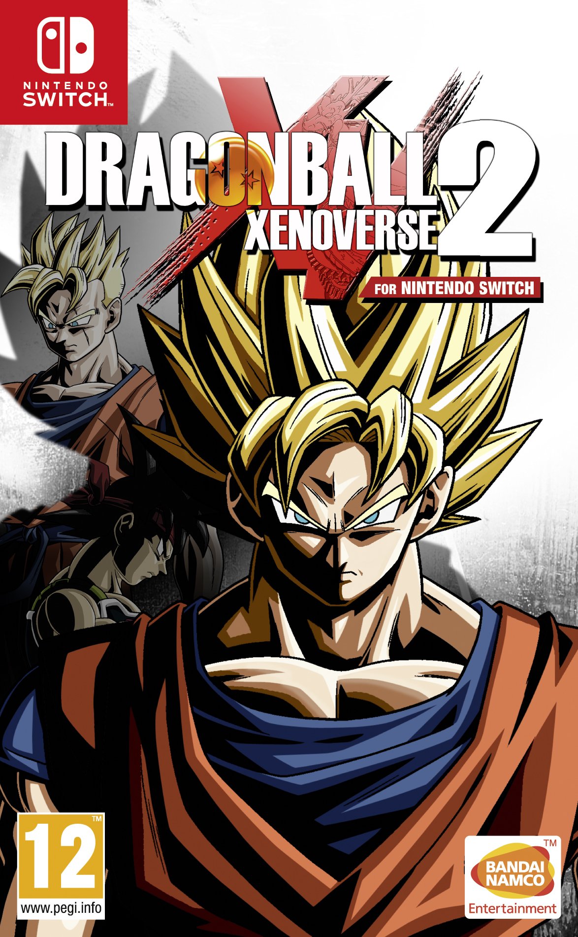 Dragon Ball Xenoverse 2 (Nintendo Switch)