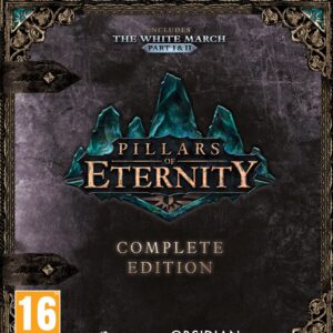 Pillars of Eternity (Xbox One)