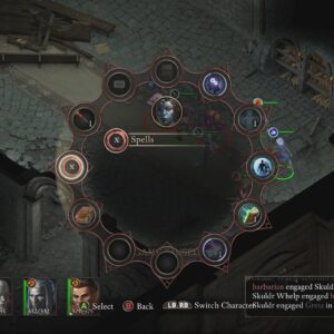 Pillars of Eternity (Xbox One)