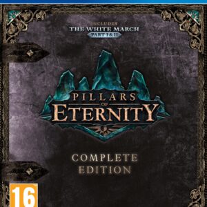 Pillars of Eternity (PS4)