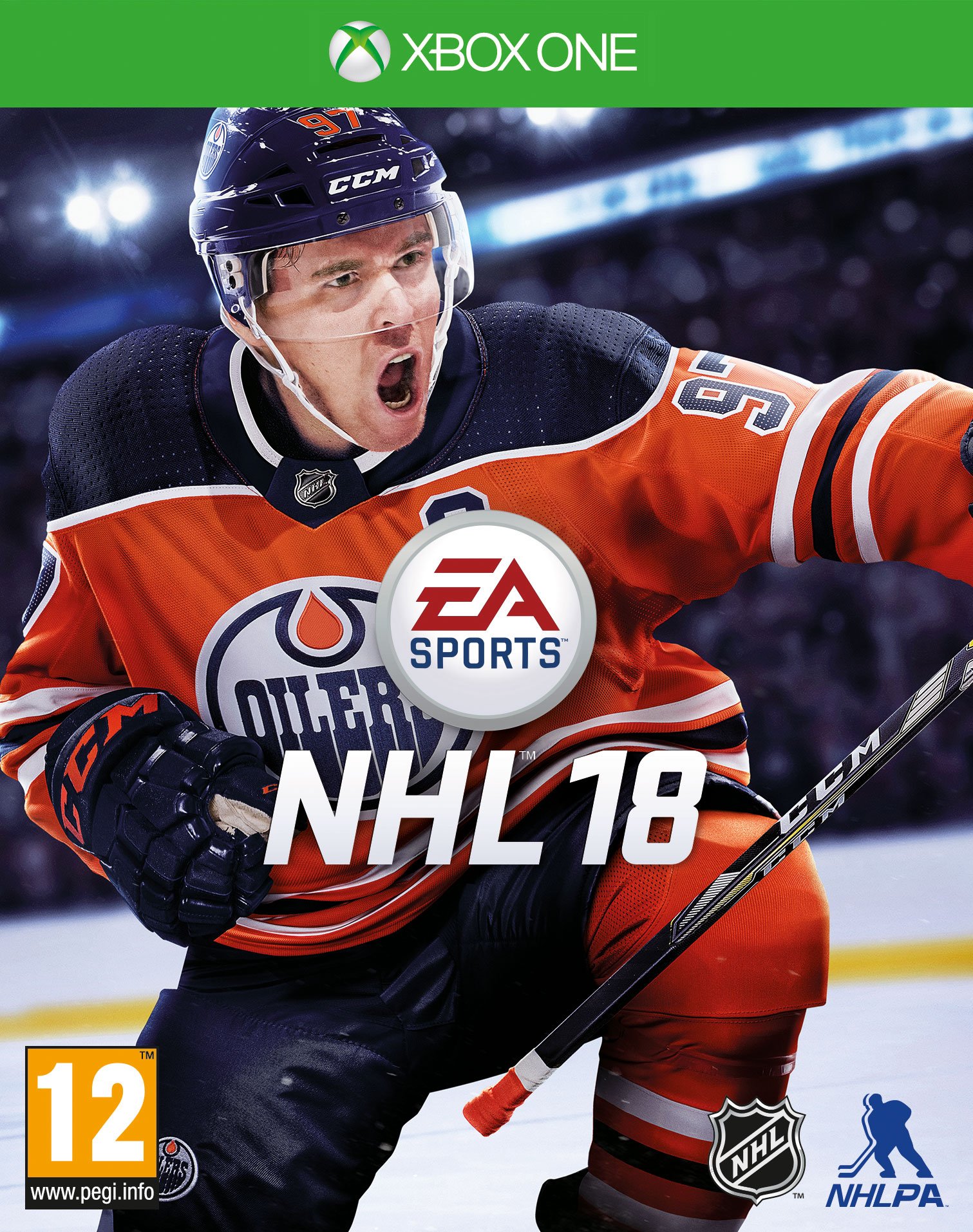 NHL 18 (Xbox One)