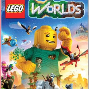 LEGO Worlds - Nintendo Switch