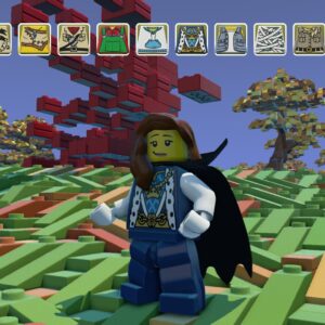 LEGO Worlds - Nintendo Switch