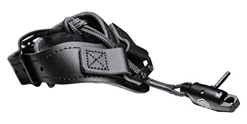 Scott Archery Quick Shot Release Buckle Strap Black, One Size Fits Most